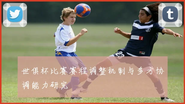 世俱杯比赛赛程调整机制与多方协调能力研究