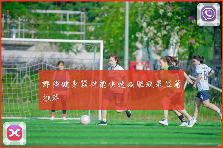 哪些健身器材能快速减肥效果显著推荐